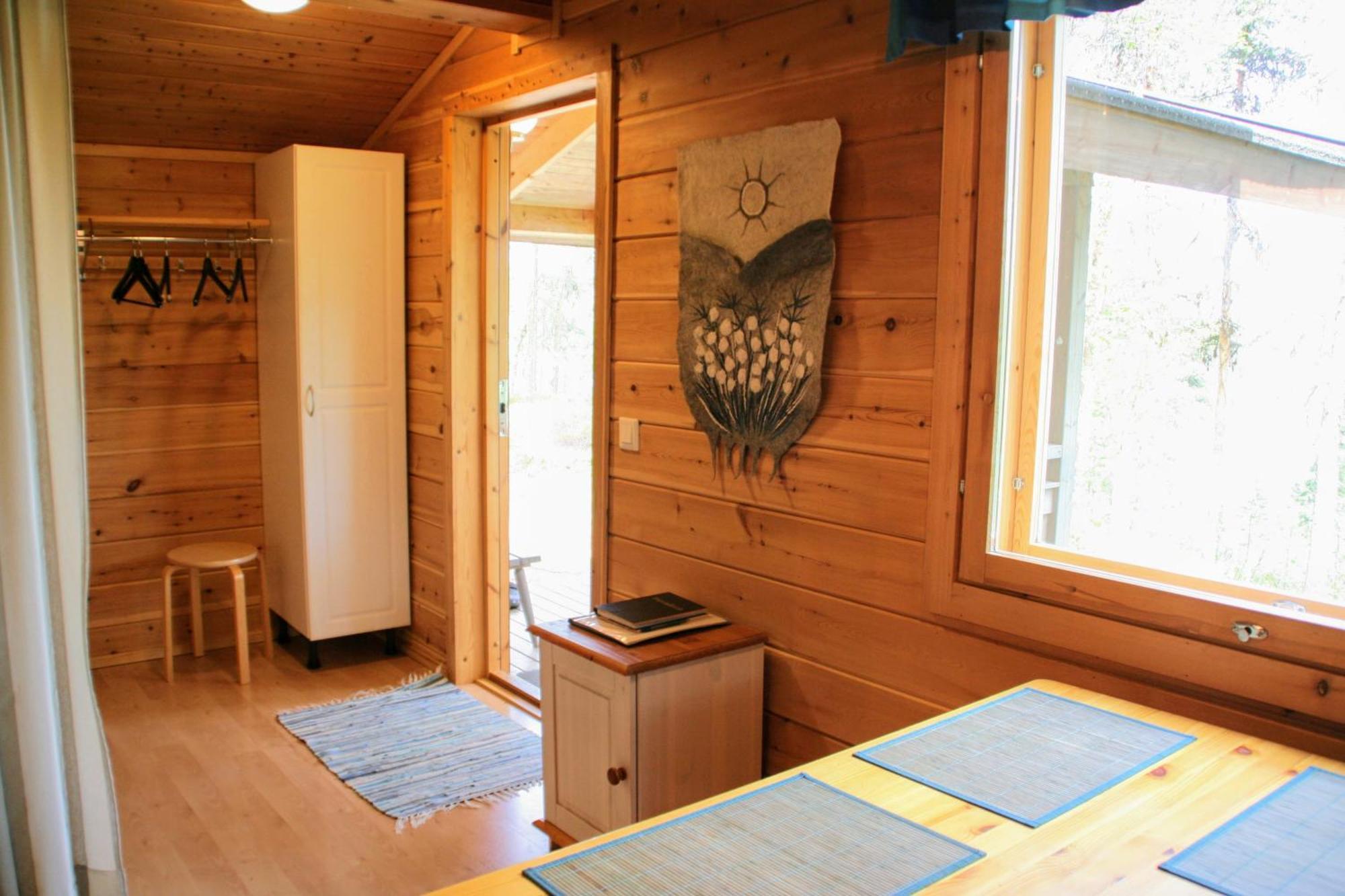 Paltto Elaemysretket Villa Lemmenjoki Room photo