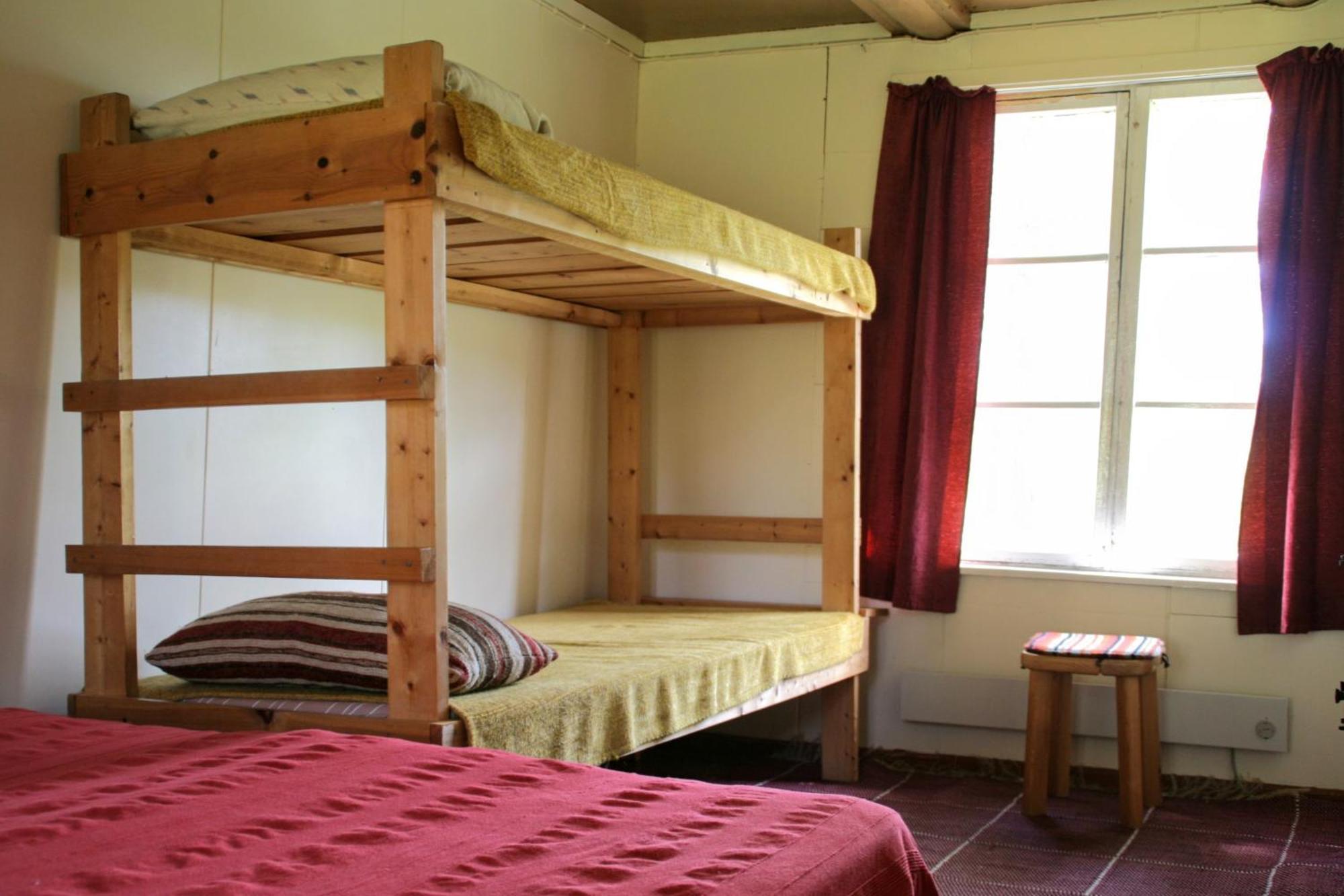 Paltto Elaemysretket Villa Lemmenjoki Room photo