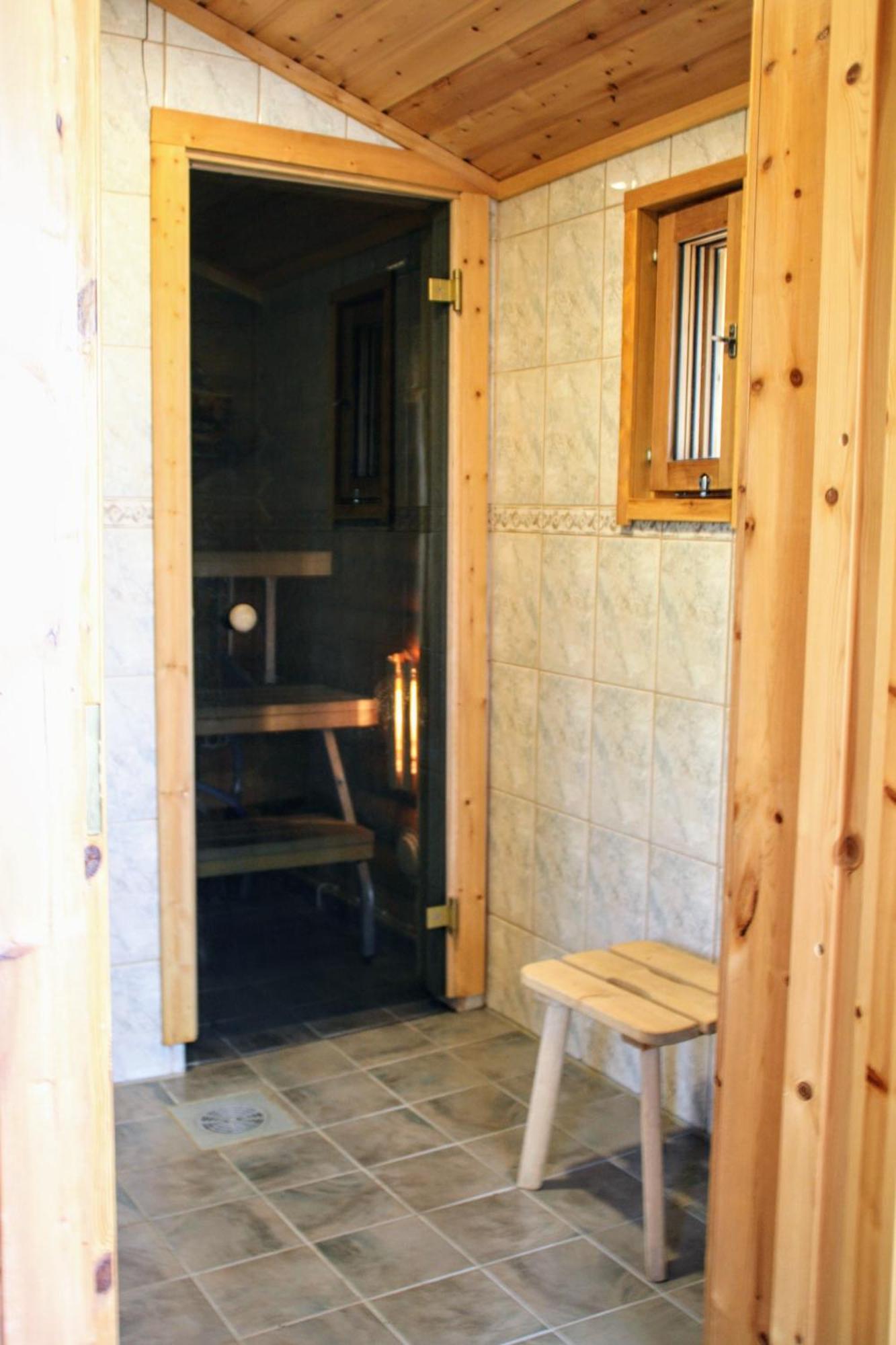 Paltto Elaemysretket Villa Lemmenjoki Room photo