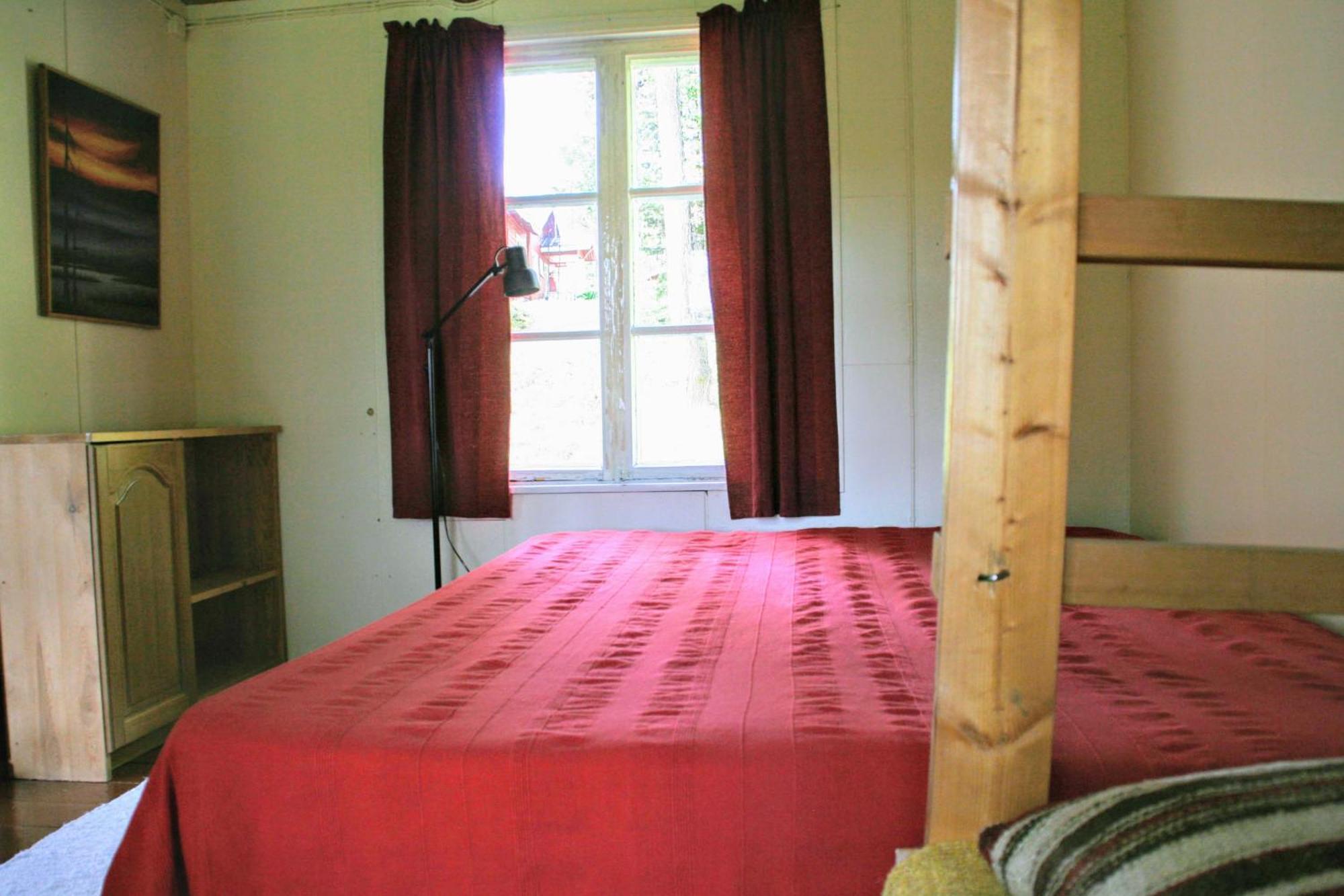 Paltto Elaemysretket Villa Lemmenjoki Room photo