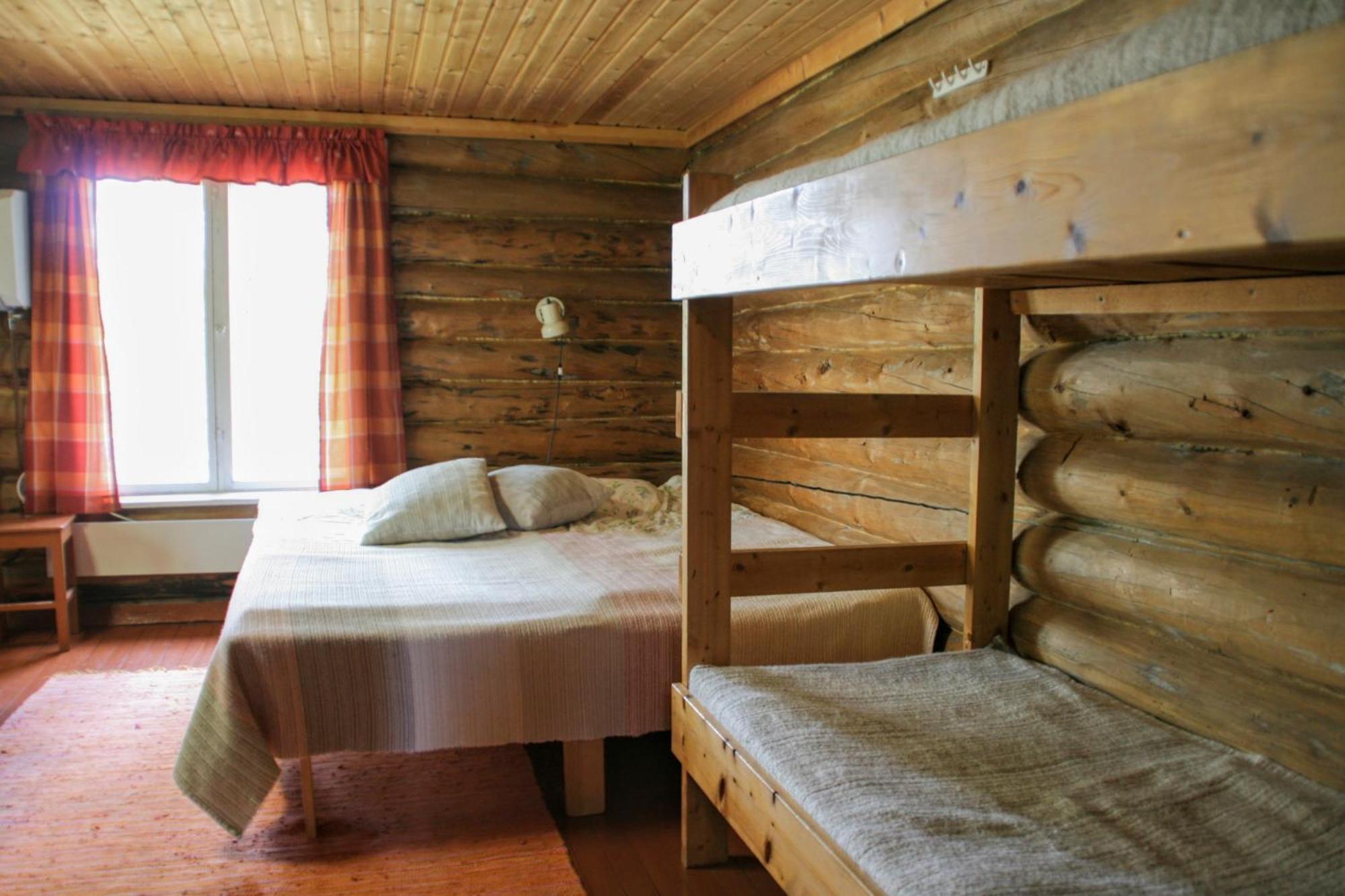 Paltto Elaemysretket Villa Lemmenjoki Room photo